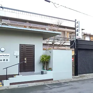 Hostel Oyama, Kyoto